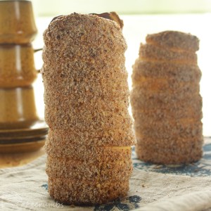 Daring Bakers: Tubular and Coiled Treats | Cakecrumbs