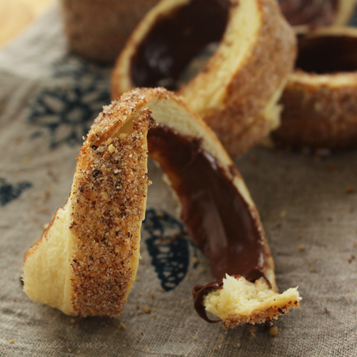 Cakecrumbs' Chimney Cake 13