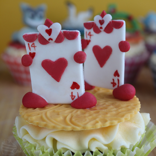 Cakecrumbs' dA 14th Birthday Cupcakes 08