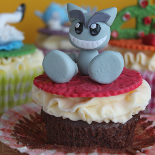 Cakecrumbs' dA 14th Birthday Cupcakes 10