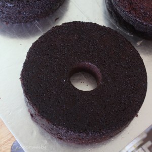 Cakecrumbs' White Christmas Tree Cakes 10