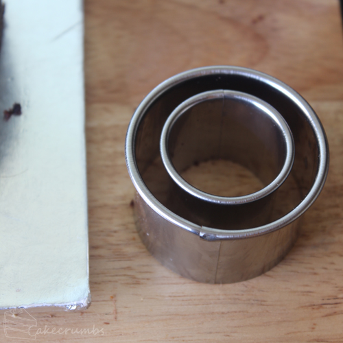 Cakecrumbs' White Christmas Tree Cakes 14