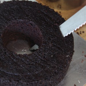 Cakecrumbs' White Christmas Tree Cakes 17