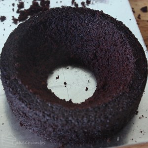 Cakecrumbs' White Christmas Tree Cakes 18