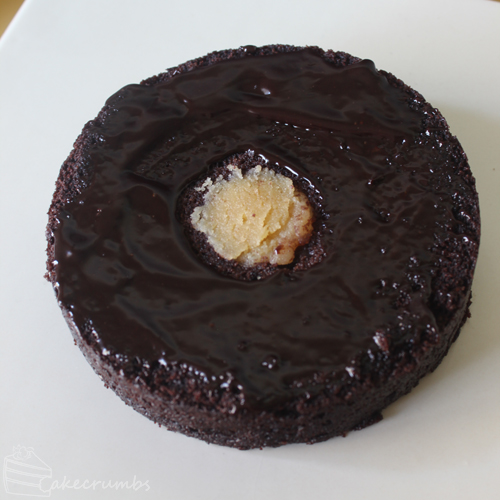 Cakecrumbs' White Christmas Tree Cakes 20