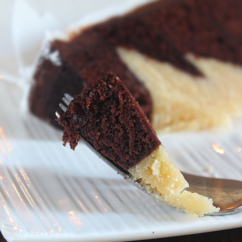 Cakecrumbs' White Christmas Tree Cakes 29