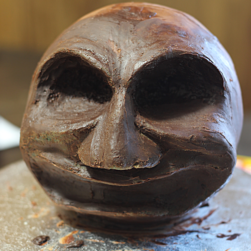 Cakecrumbs Majoras Mask Moon Cake 03