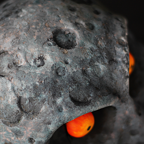 Cakecrumbs Majoras Mask Moon Cake 08