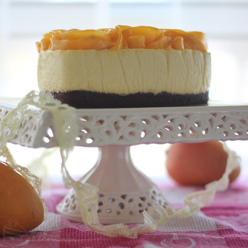 Cakecrumbs' Mango Cheesecake 10