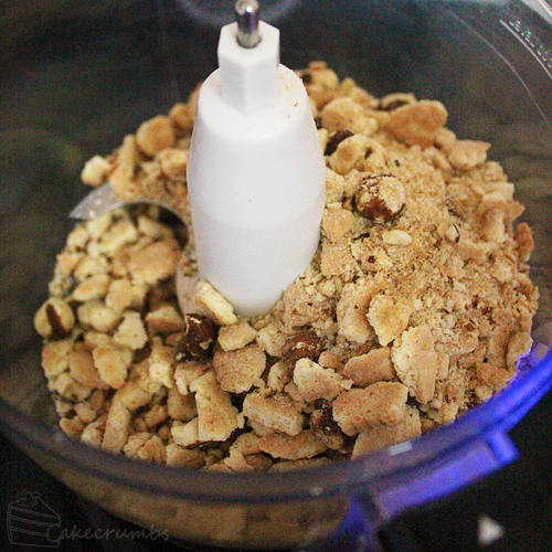 Cakecrumbs' Nutella Cheesecake 01