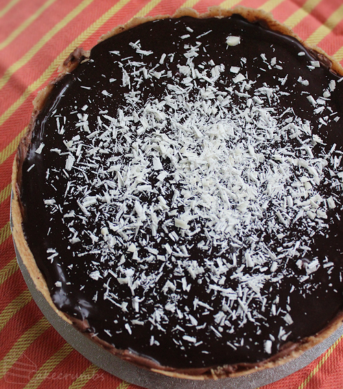 Cakecrumbs' Nutella Cheesecake 05