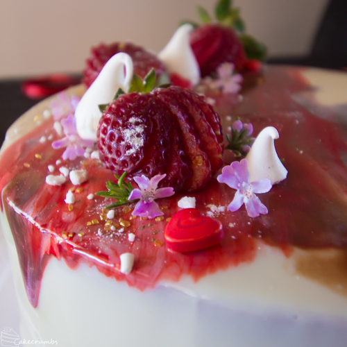 Cakecrumbs Hazelnut Mousse Cake-18