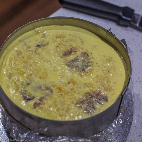 Cakecrumbs Passionfruit Entremet-7